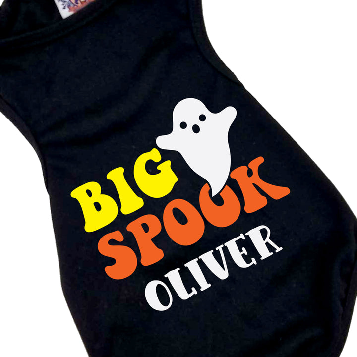 Halloween Dog Shirt | Big Spook