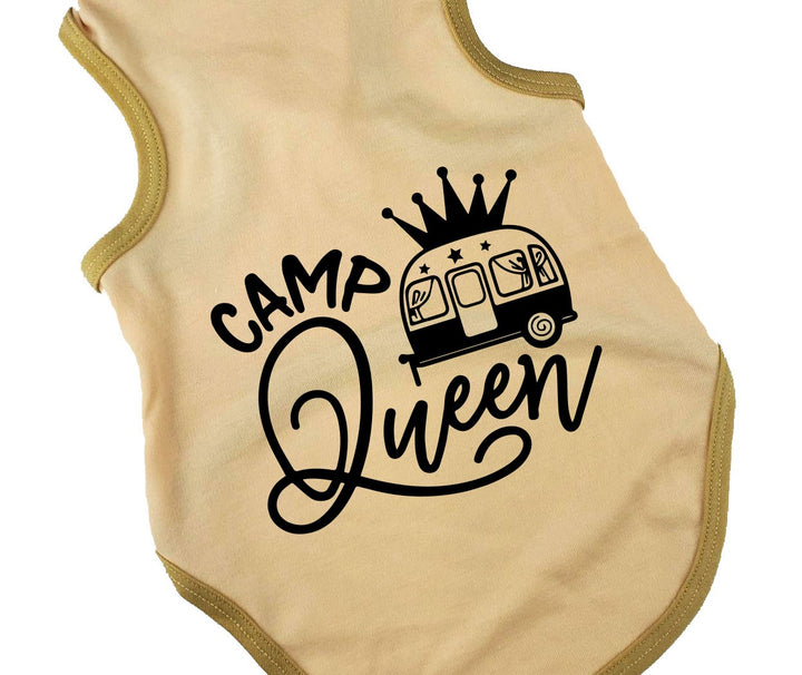 Camp Queen Tee