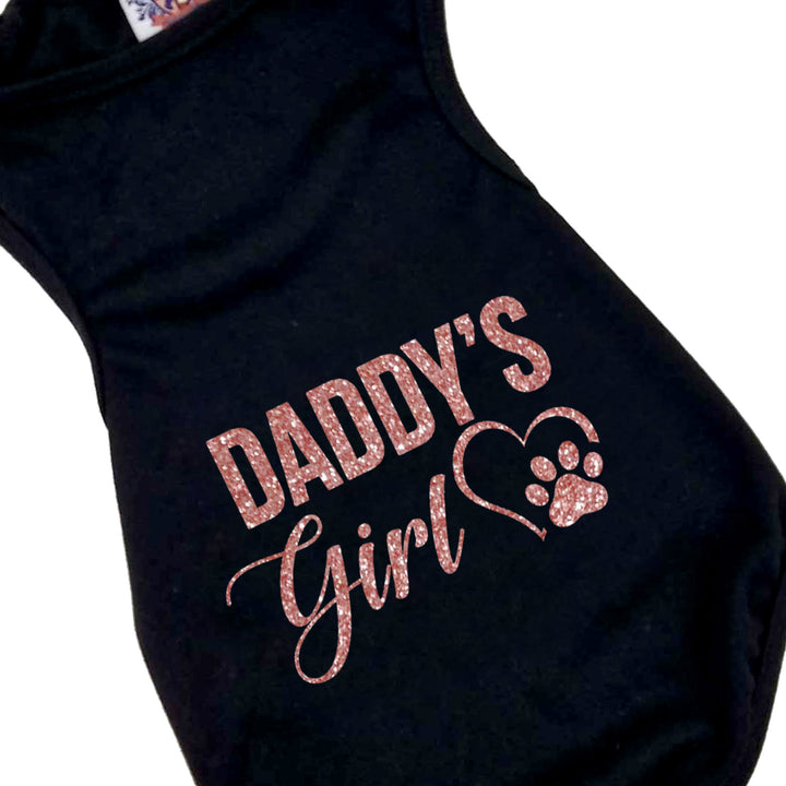 Dog Shirt | Daddy's Girl