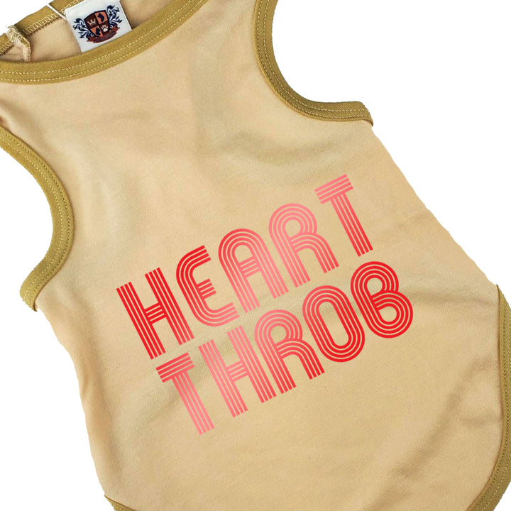 Heart Throb Valentine Tee