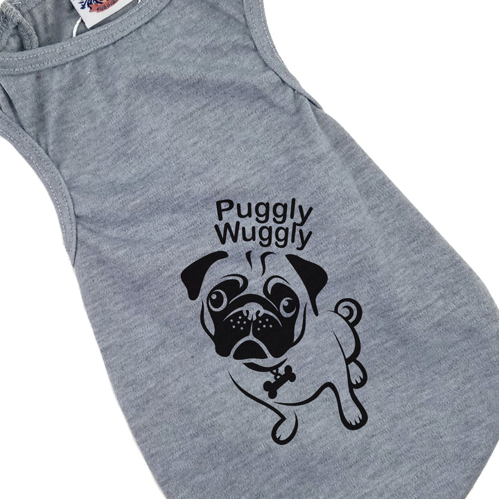 Dog Shirt | Puggly Wuggly