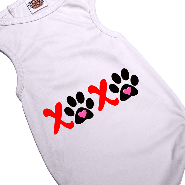 Dog Shirt | XOXO Valentine's Day