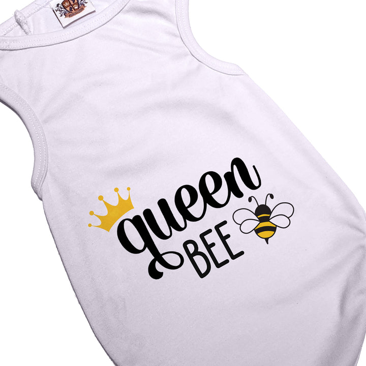 Dog Shirt | Queen Bee