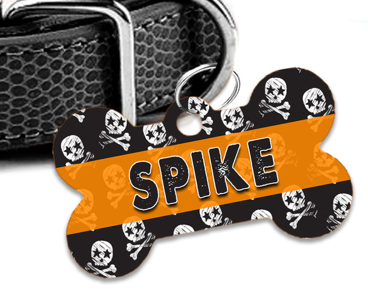 Pet ID Tag | Tough Skullz