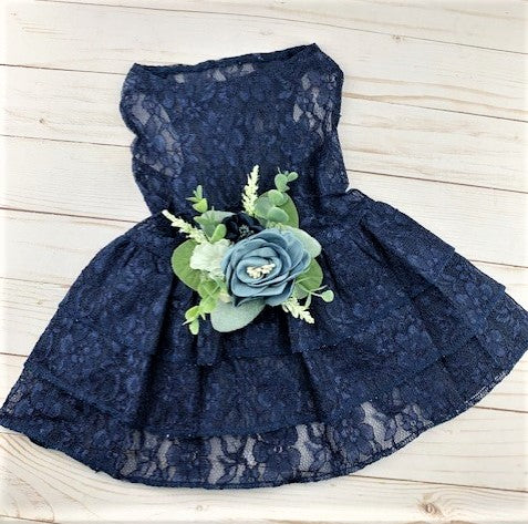 Formal Dog Dress | The Aquanetta