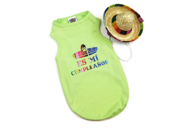 Birthday Party Package | Feliz Cumpleanos